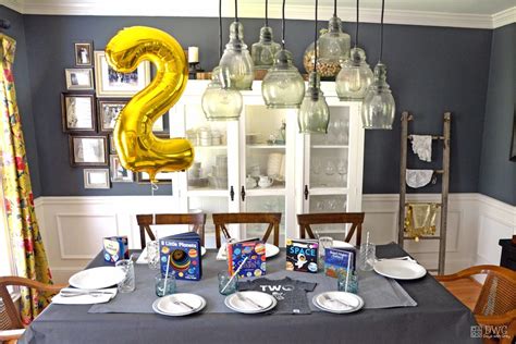 70 places to have birthday parties for kids in orange county. Simple Birthday Party Idea for two-year-olds - Days With Grey