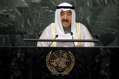 Kuwaiti Ruler Sheikh Sabah Dies At 91 Daily Sabah