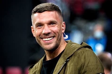 Lukas Podolski: "Hansi Flick kann Deutschland zum Weltmeistertitel