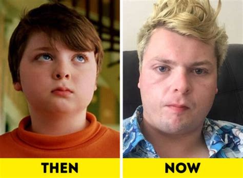 Famous Kids Then And Now Part 3 Others