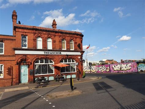 things to do in digbeth birmingham street art pubs and bars