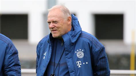 'tiger' hermann gerland wird wohl den verein verlassen. Hermann Gerland wird Assistent von Hansi Flick - FC Bayern ...