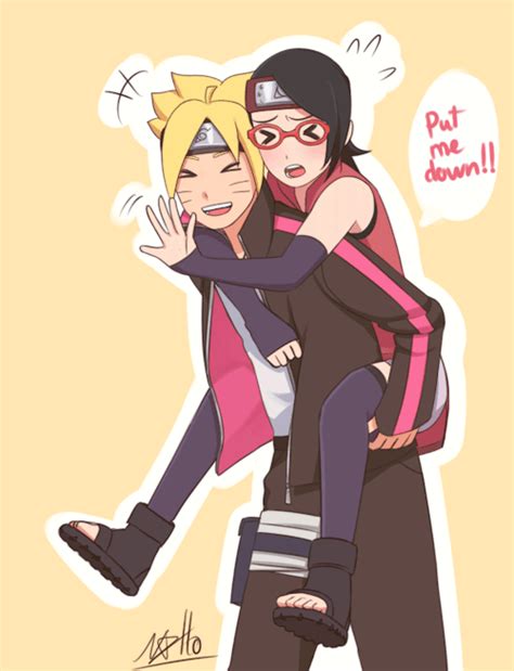 Boruto Image By Martin On Sarada Uchiha Fanatic Anime Naruto Boruto And Sarada