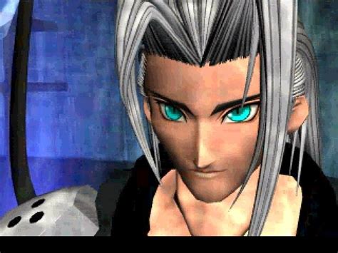 Sephiroth has some of the most memorable scenes in the final fantasy series. Sephiroth (FF7/Advent Children) vs Prince Cort (Legend of ...