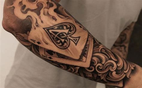Top 7 Half Sleeve Tattoo For Men 2022