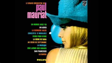 La Banda La Gran Orquesta De Paul Mauriat Youtube