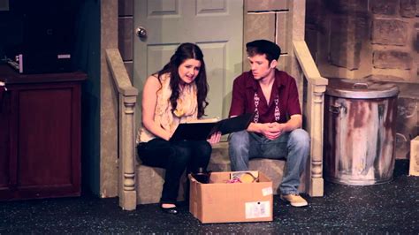 In the heights 13 sunrise (nina and benny). #17 - "Everything I Know" - Nina - In The Heights - VHS ...