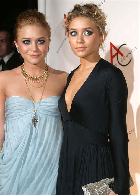 2005 9th Annual Ace Awards Mary Kate And Ashley Olsen Photo 20262191 Fanpop