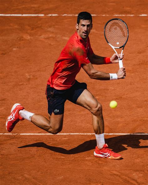 Bleacher Report On Twitter Novak Djokovic Wins The French Open 🏆 He
