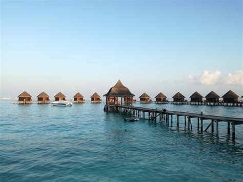 Außenansicht Thulhagiri Island Resort Himmafushi HolidayCheck Kaafu Atoll Malediven