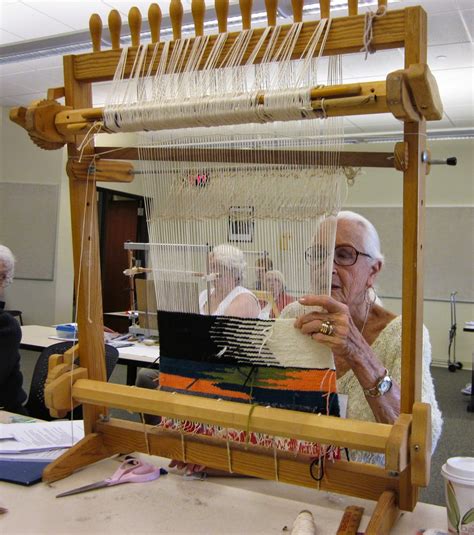Rebecca Mezoff, Tapestry Artist: Which tapestry loom is right for me