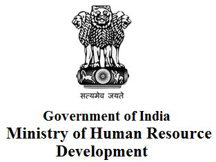 Official website of the ministry of human resources and social security (chinese). MHRD-Logo design contest - Noticebard