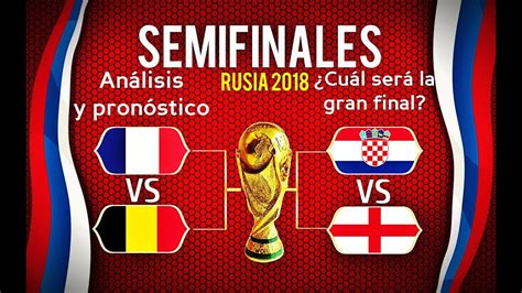 Revive las incidencias de la vibrante semifinal de rusia 2018. ¡Tendremos final europea! Mundial Rusia 2018 | Francia vs ...