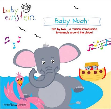Baby Einstein Baby Noah By Baby Einstein 50086149773 Cd Barnes