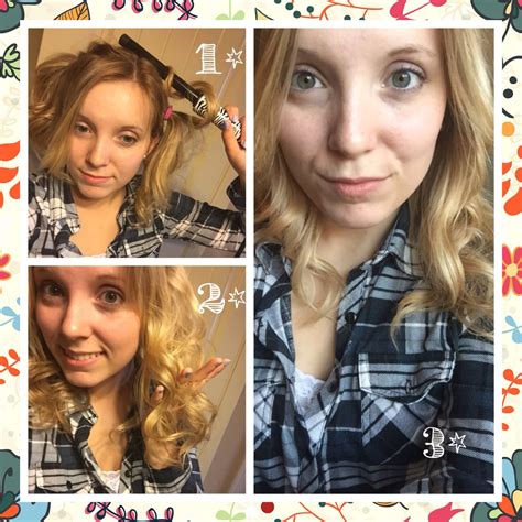 8 heatless 5 minutes hairstyles?! Easy 5 minute curls. Perfect for everyday hair! Use a wand ...