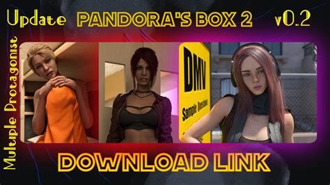 Pandoras Box 2 V02 Update Pcandroid Youtube