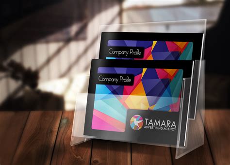 Tamara Advertising Agency Company Profile On Behance