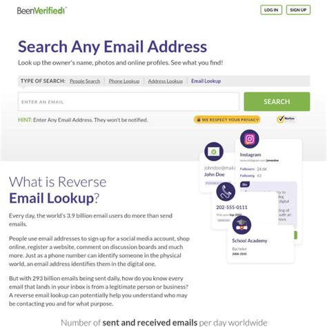 7 Best Reverse Email Lookup Sites 2023 Ryan Hart