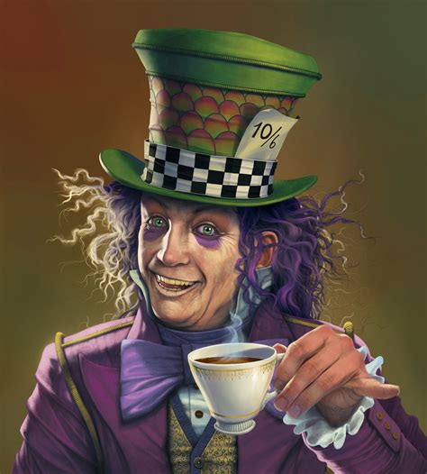 Vincent Hie Productions Mad Hatter