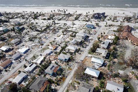 Photos Of Hurricane Ian Damage In Florida The Washington Post