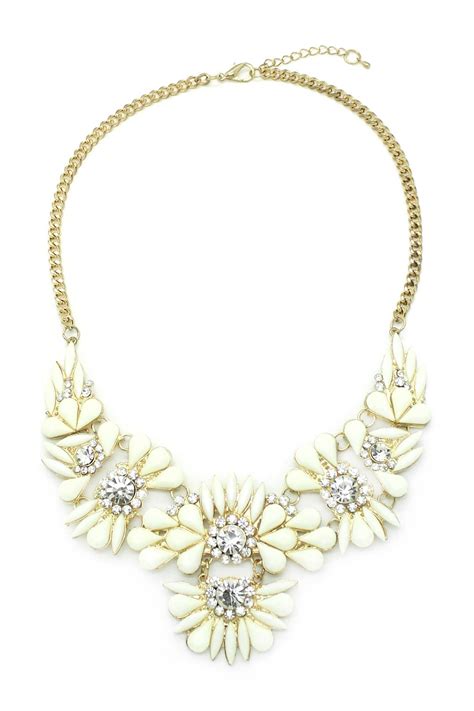 Hours may change under current circumstances Eye Candy Los Angeles Savannah Necklace | Fashion ...