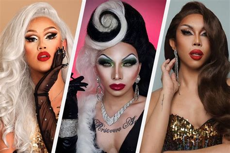 As Rupauls Drag Race Alum Manila Luzon Launches New Reality Tv Show