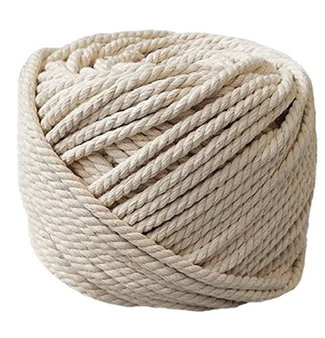 Factory Wholesale Durable White Braided Cotton Rope Buy Cotton Rope