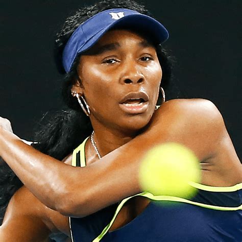 Venus Williams Players And Rankings Stats