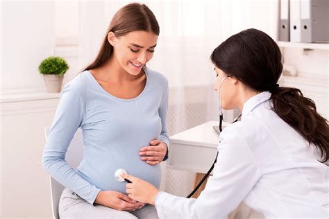 Controles Prenatales Una Forma De Cuidar Tu Embarazo