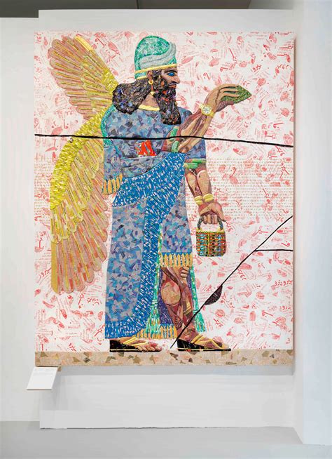 It is the 13th fourth plinth commission since the programme began in 1998, it is also the tallest to date, measuring 9.4m and weighing 9 tonnes, and follows on from the invisible enemy should not exist by michael rakowitz. Michael Rakowitz - Exhibitions - Rhona Hoffman Gallery