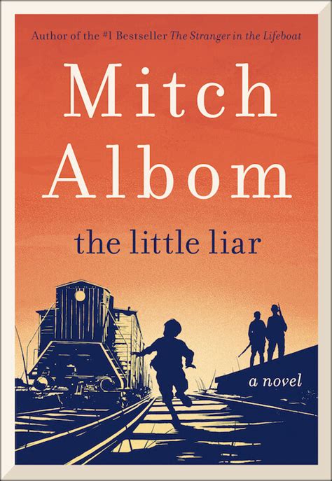The Little Liar By Mitch Albom Goodreads