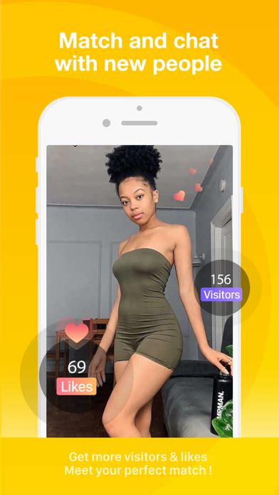 adult chat hookup dating app screenshot