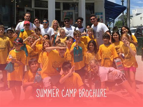 Camp Day Trippers A Sports And Travel Camp In South Florida For Ages 5 14