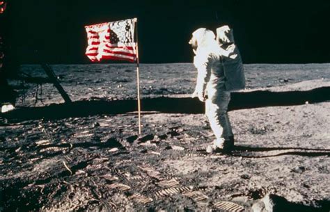 20 De Julho De 1969 Missão Apollo 11 Há 50 Anos Foi Um Salto Para A