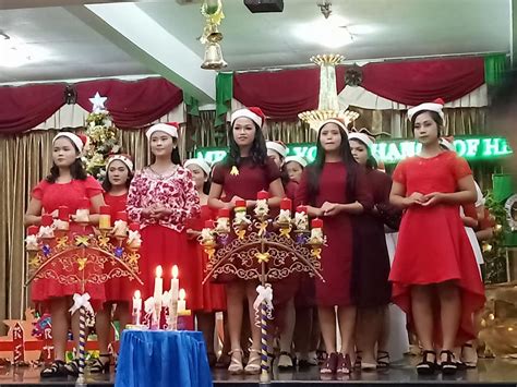 Tertib acara perayaan natal pemuda gkpi sampali 2013. Perayaan Natal 2018 Berita STIKes MITRA HUSADA MEDAN