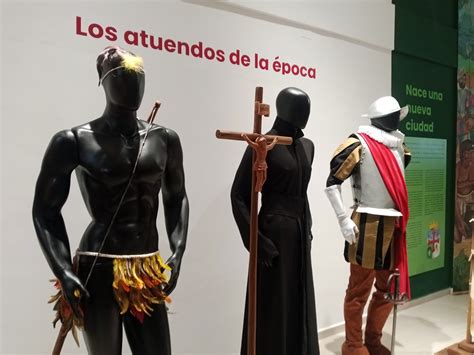 Museo Santa Cruz La Vieja, un repaso por la historia de la fundación de