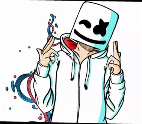 Wallpaper marshmelloyou really like dj marshmello, do not miss the best marshmello pictures we'. Pin on marshmello