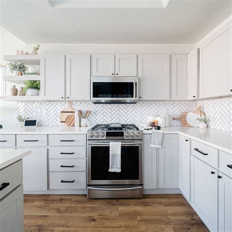 How to install tile backsplash. https://www.livingletterhome.com/wp-content/uploads/2020 ...