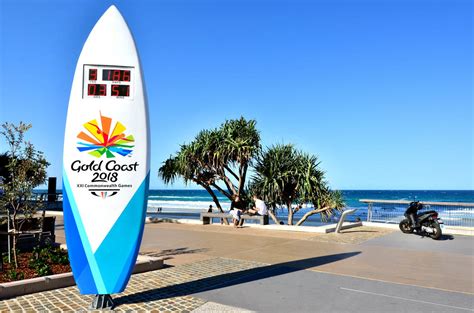Gold Coast Commonwealth Games 2018 Holiday Insider