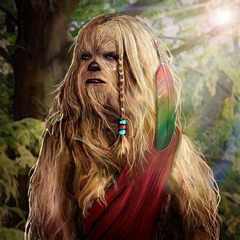 Wookie Female Star Wars Characters Pictures Star Wars Species Star