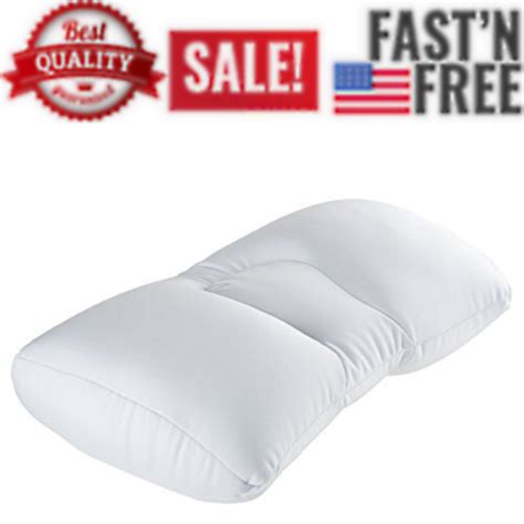 Microbead Pillow Micro Bead Cumulus Comfort Squishy Sleep Support