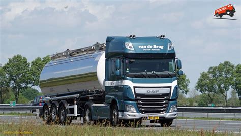 Foto Daf Xf Euro 6 Van Van De Brug Internationaal Tanktransport Bv