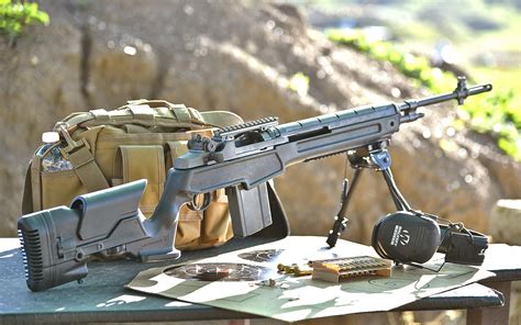 Sdm M25 Sniper System Rifle