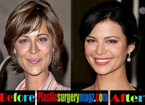 Catherine Bell Plastic Surgery Before And After Plastic Surgery Magazine