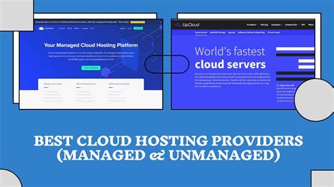 Top 10 Best Cloud Hosting Providers 2020 Business And Blogs