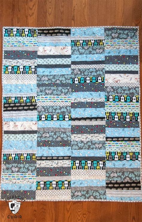 45 Easy Beginner Quilt Patterns And Free Tutorials Polka Dot Chair