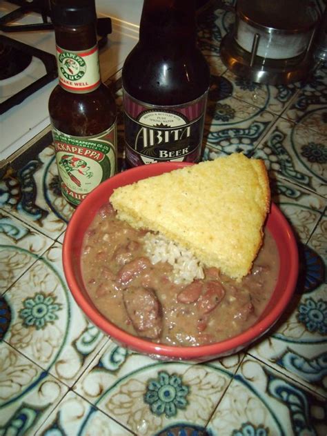 Preheat oven to 350 degrees. GOONS WITH SPOONS - New Orleans style Red Beans and Rice | Food, Recipes, Creole cooking