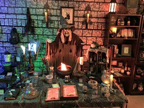 Witches Lair Halloween Pinterest Witches