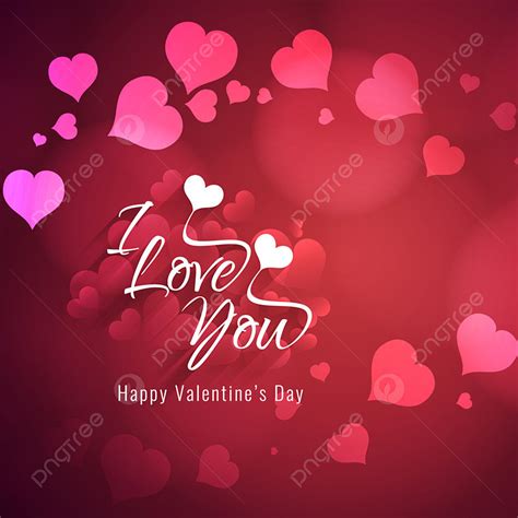 Happy Valentine Day Vector Design Images Abstract Happy Valentine S