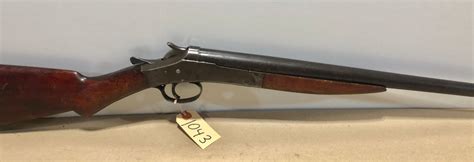 American Gun Co Victor Plain Model 20 Ga